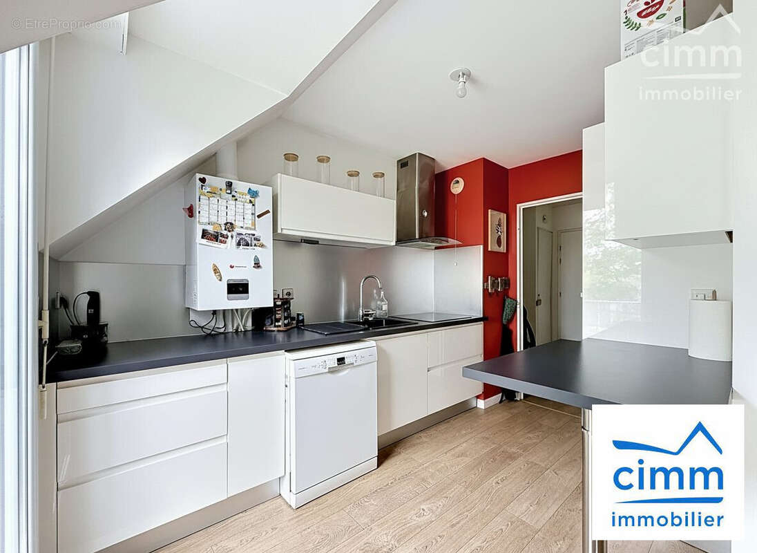 Appartement à NOYAL-CHATILLON-SUR-SEICHE