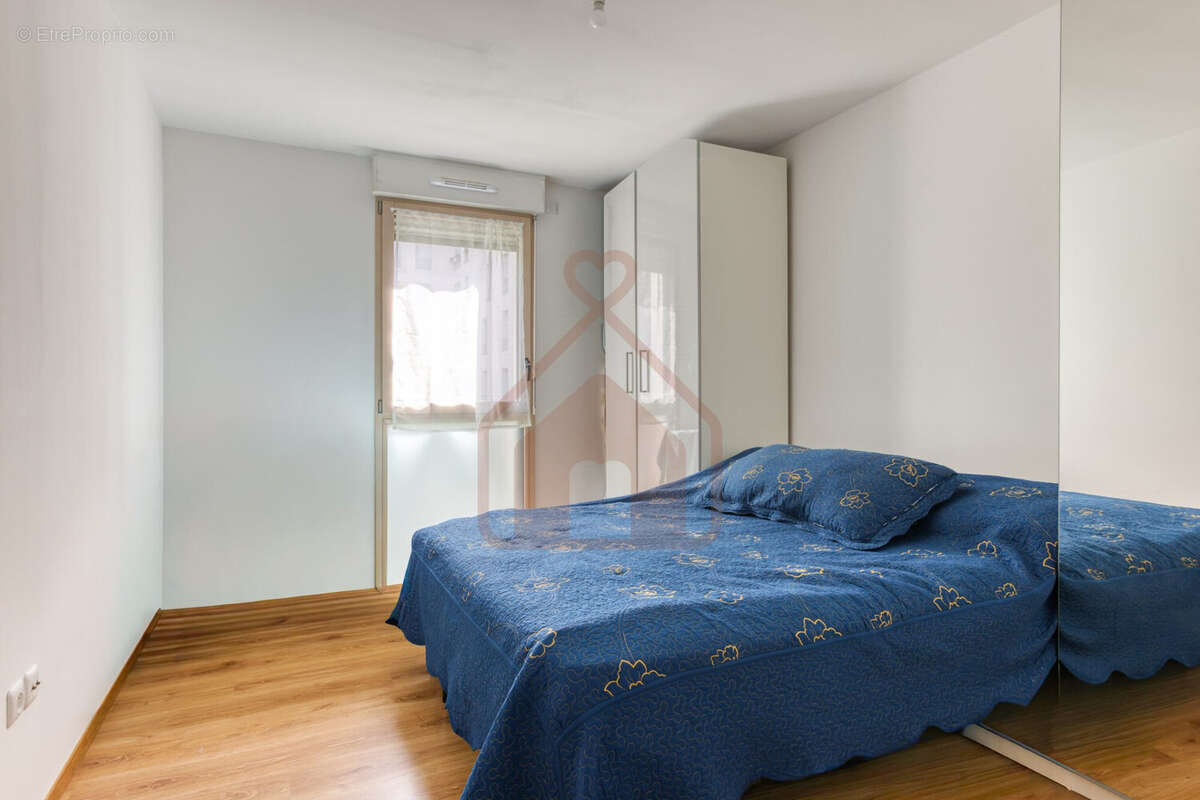 Appartement à VILLEJUIF