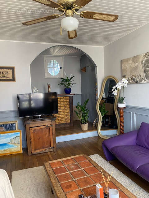 Maison à GENNEVILLIERS