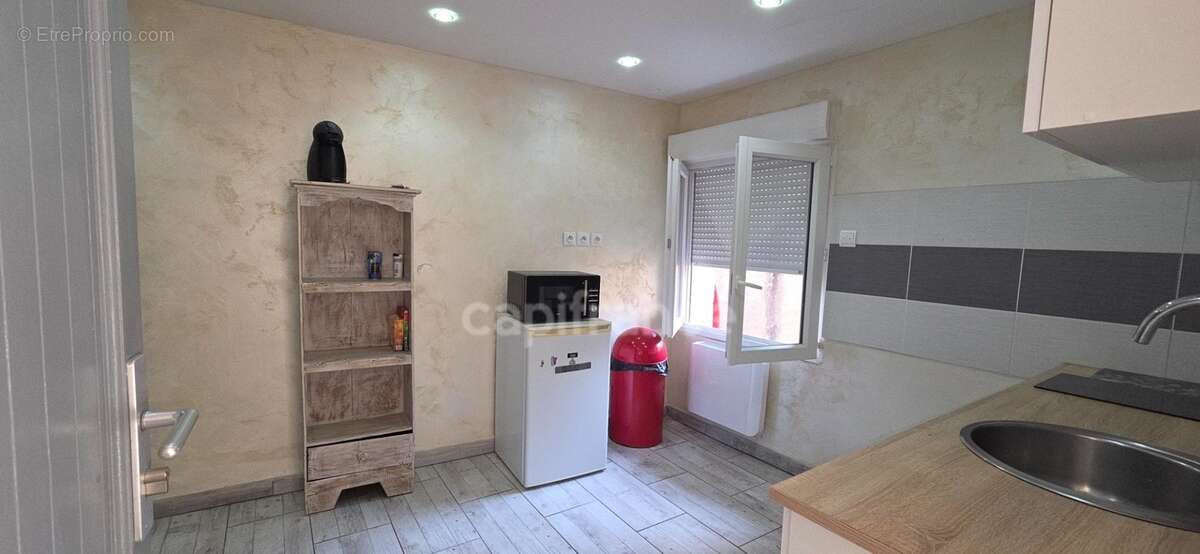 Immeuble de rapport – Local commercial et studio loués + plateau à aménager – Fort potentiel investisseur - photo 4
