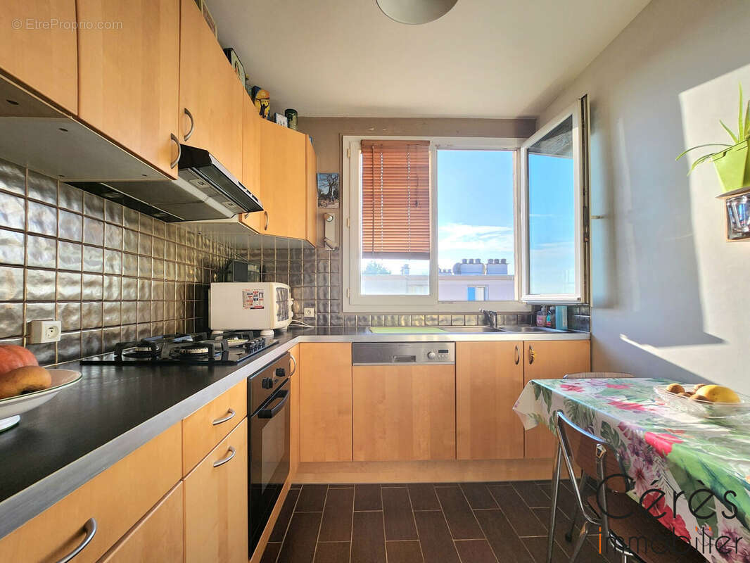 Appartement à EAUBONNE