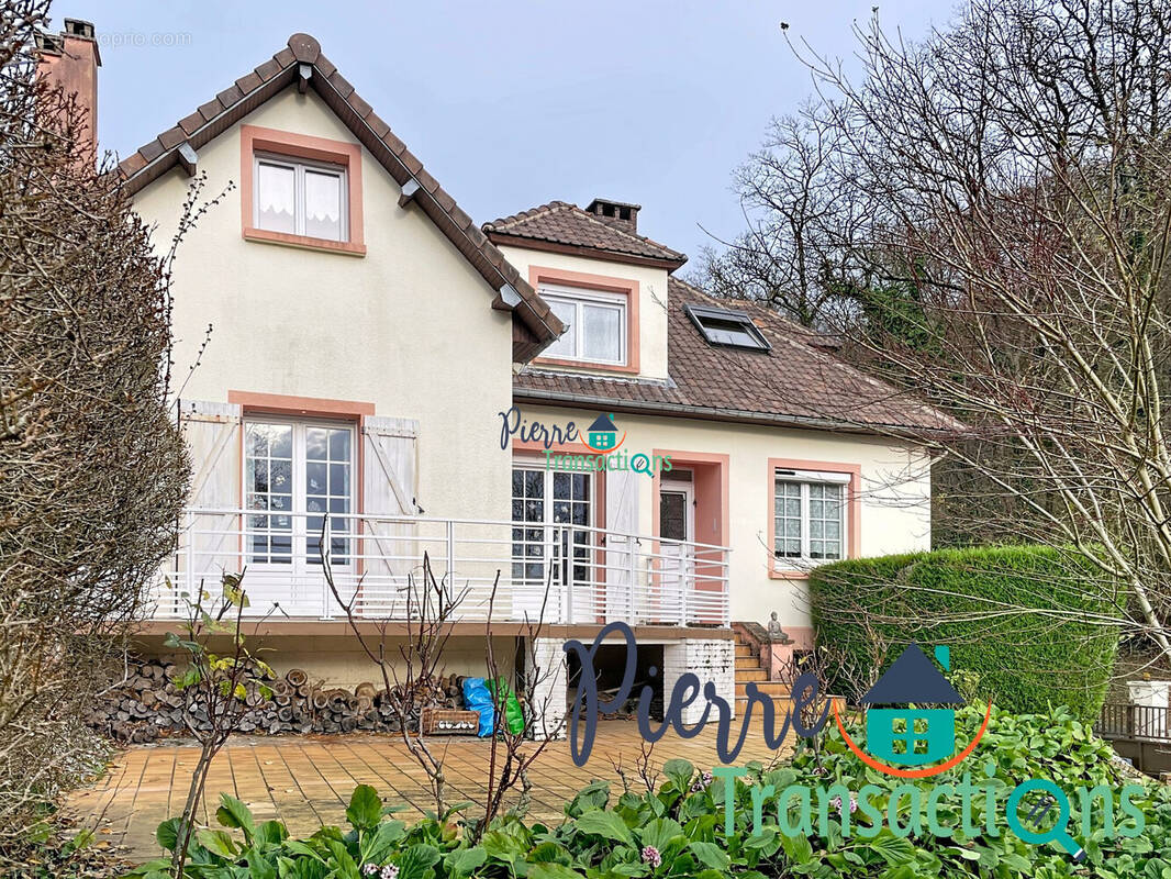 Maison à VILLEQUIER