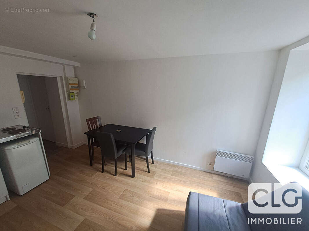 Appartement à QUIMPER