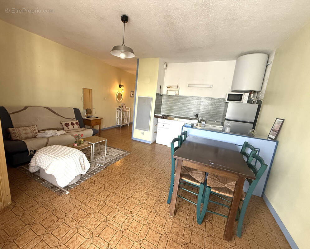 Appartement à LA GRANDE-MOTTE