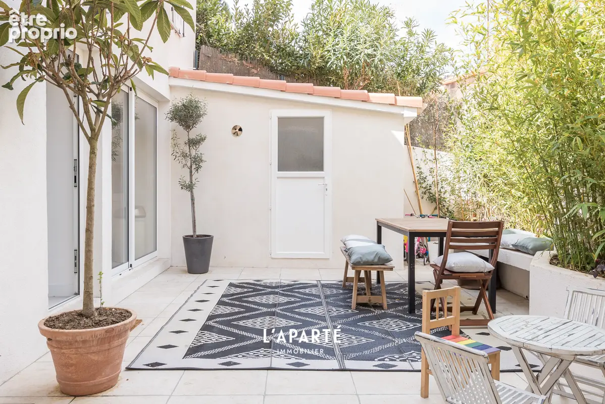 Maison à MARSEILLE-6E