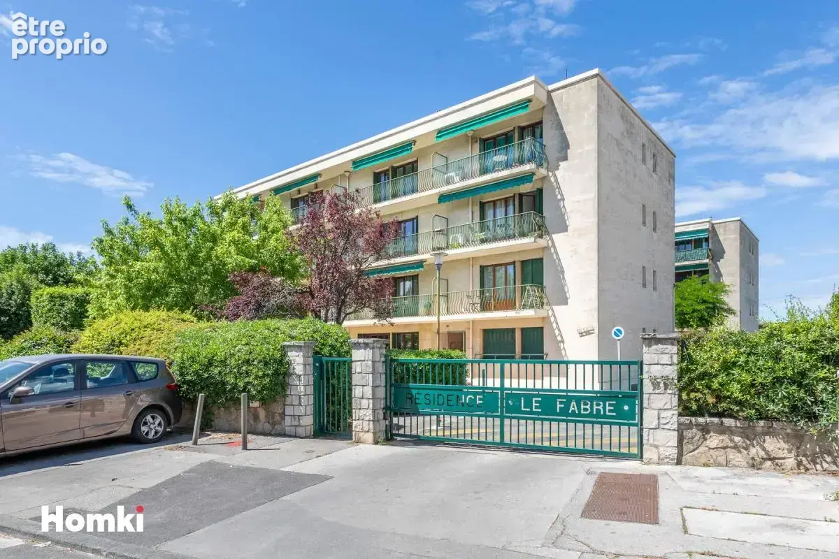 13012 t3 en rdc de 54 m² a 15 minutes a pied du metro de st barnabe - photo 16