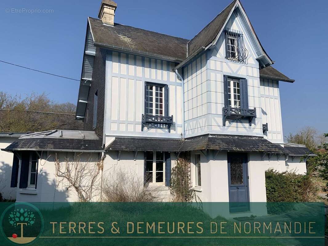 Maison à LISIEUX