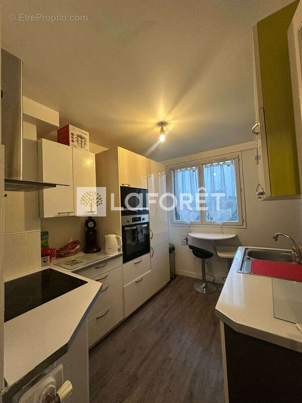 Appartement à ARNOUVILLE-LES-GONESSE