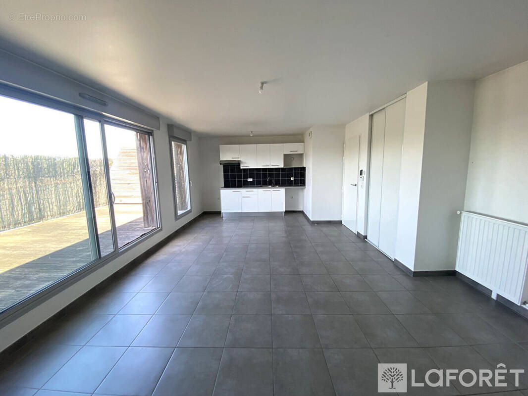 Appartement à MONTMORENCY