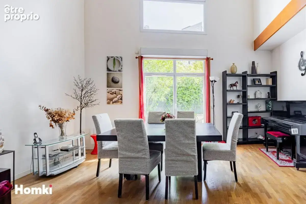 Courbevoie – faubourg de l’arche – beau duplex 115 m2 avec terrasse sans vis-à-vis - photo 5