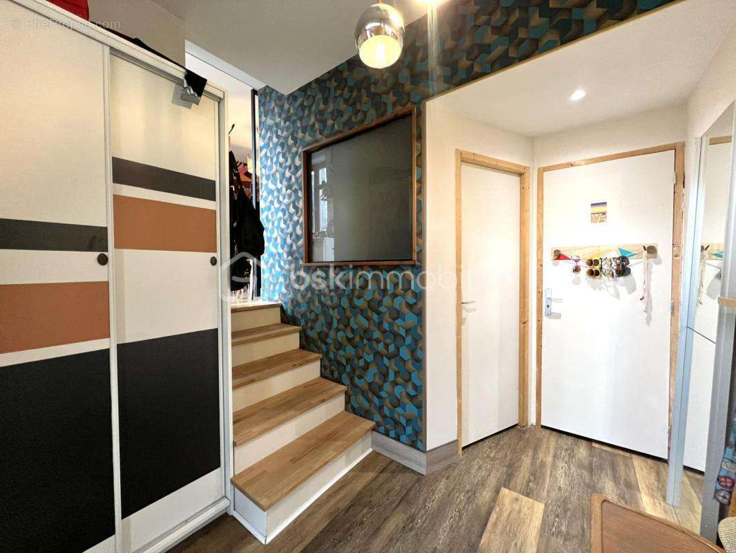 Maison à SAINT-PIERRE-D&#039;ALLEVARD