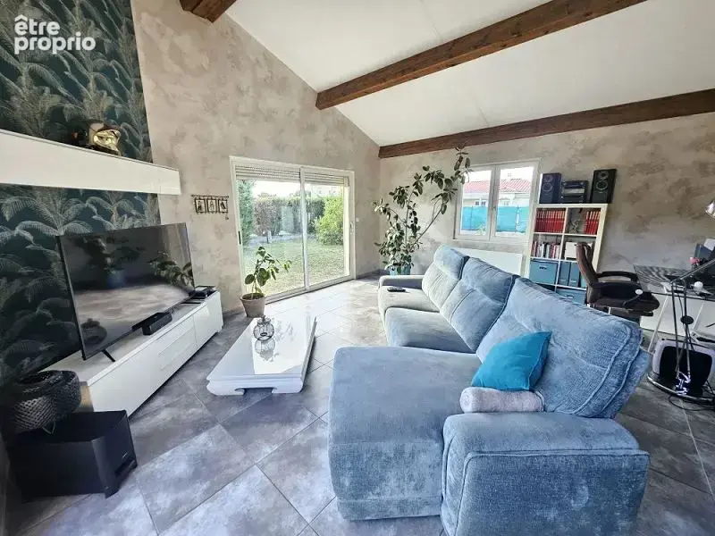 Maison 126 m² à Montrond-Les-Bains  - photo 4