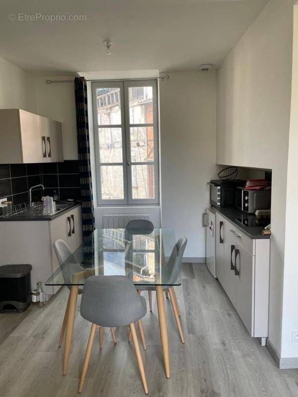 Appartement à FIGEAC