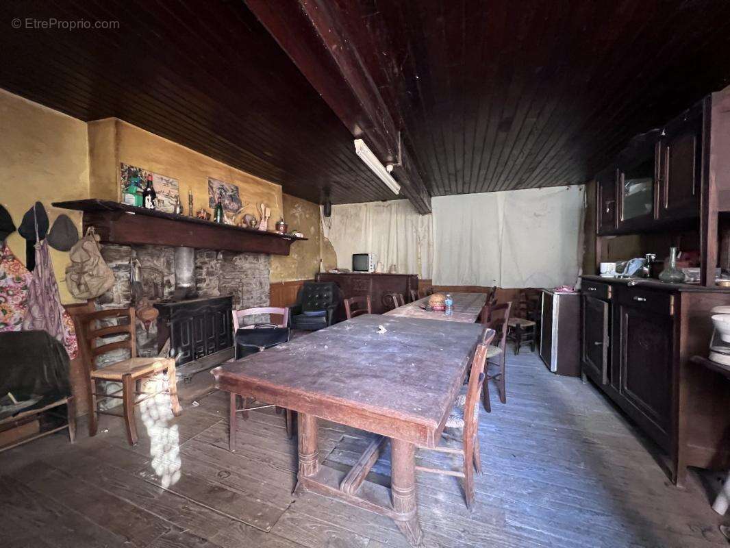Maison à BOUTX