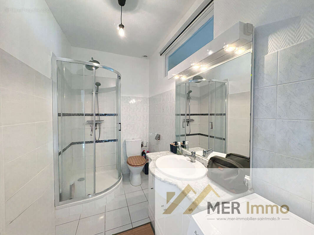 Appartement à SAINT-MALO