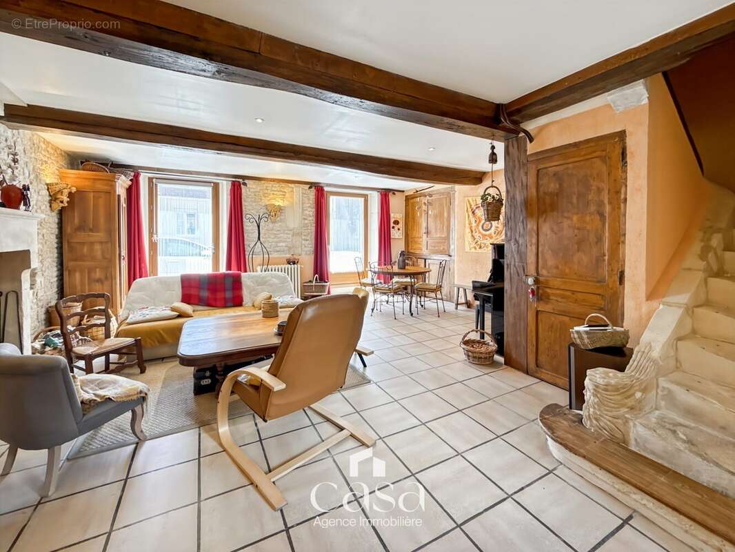Maison à SAINT-SYLVAIN