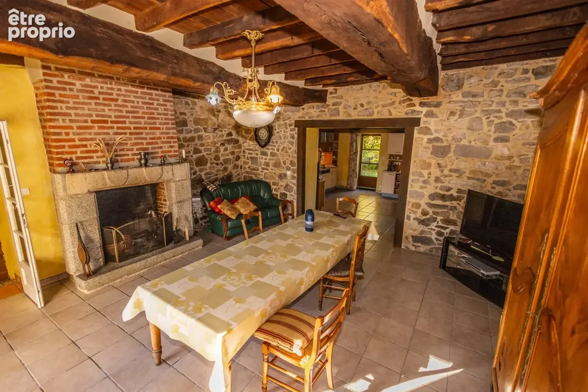 Dpt Ille et Vilaine (35), à vendre SAINT PERN propriete P6 de 228,5 m² - Terrain de 5 218,00 m² - photo 9