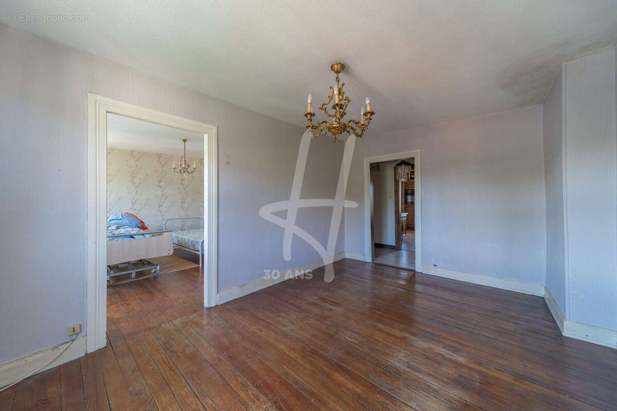 Appartement à METZ