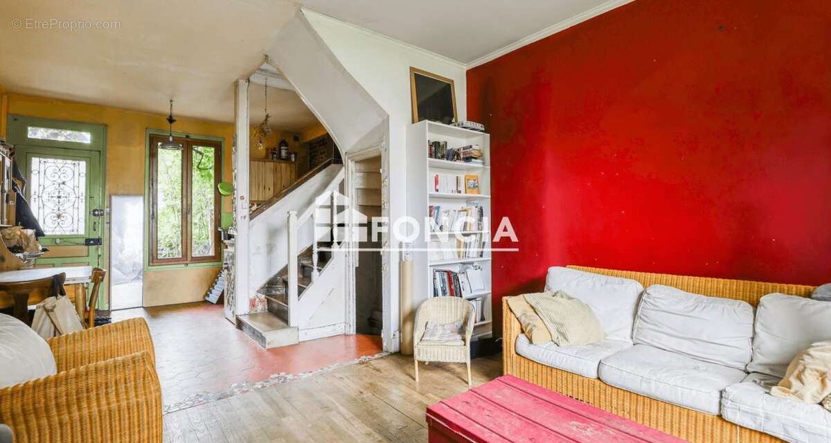 Maison de charme avec travaux - photo 5