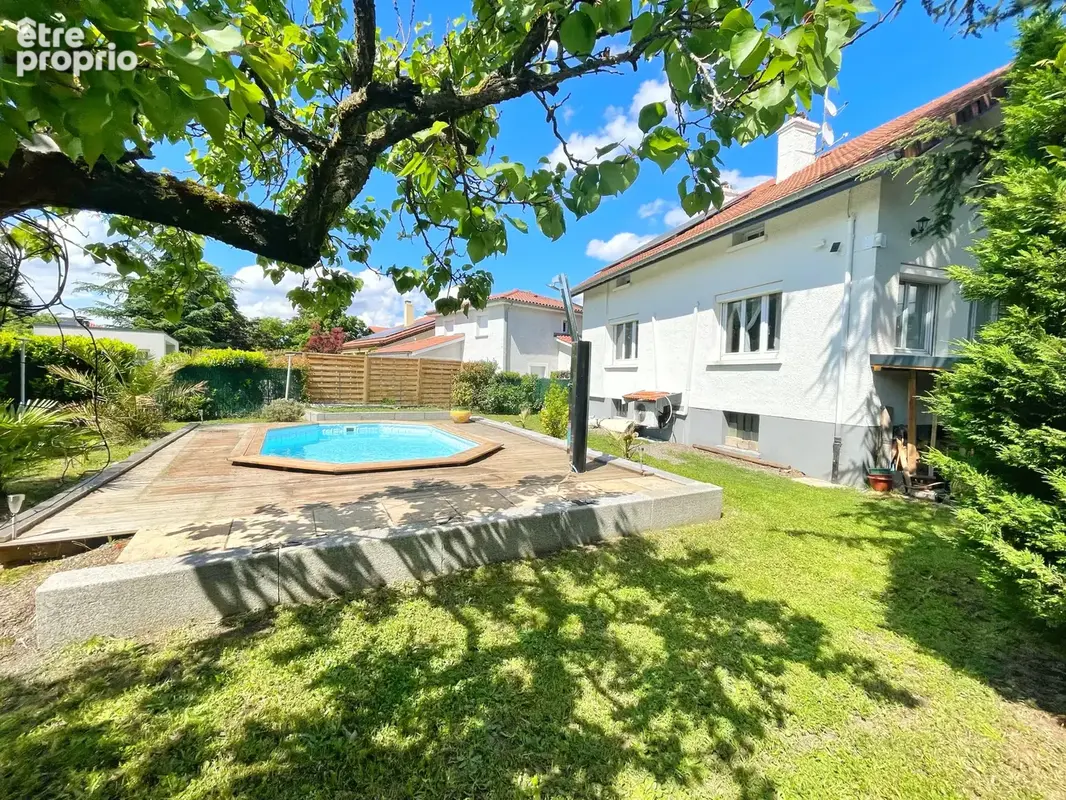 Maison Chasse-sur-Rhône 181m2 - photo 5