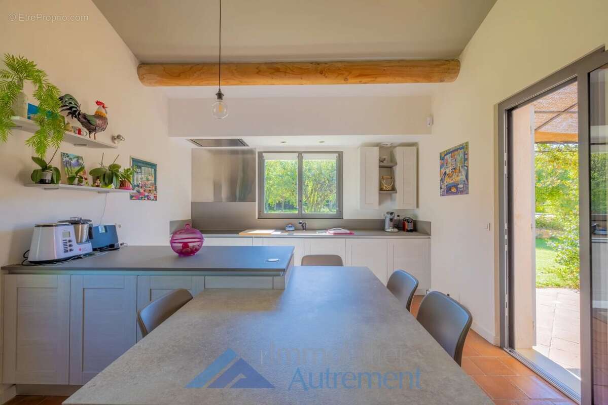 Maison à AIX-EN-PROVENCE