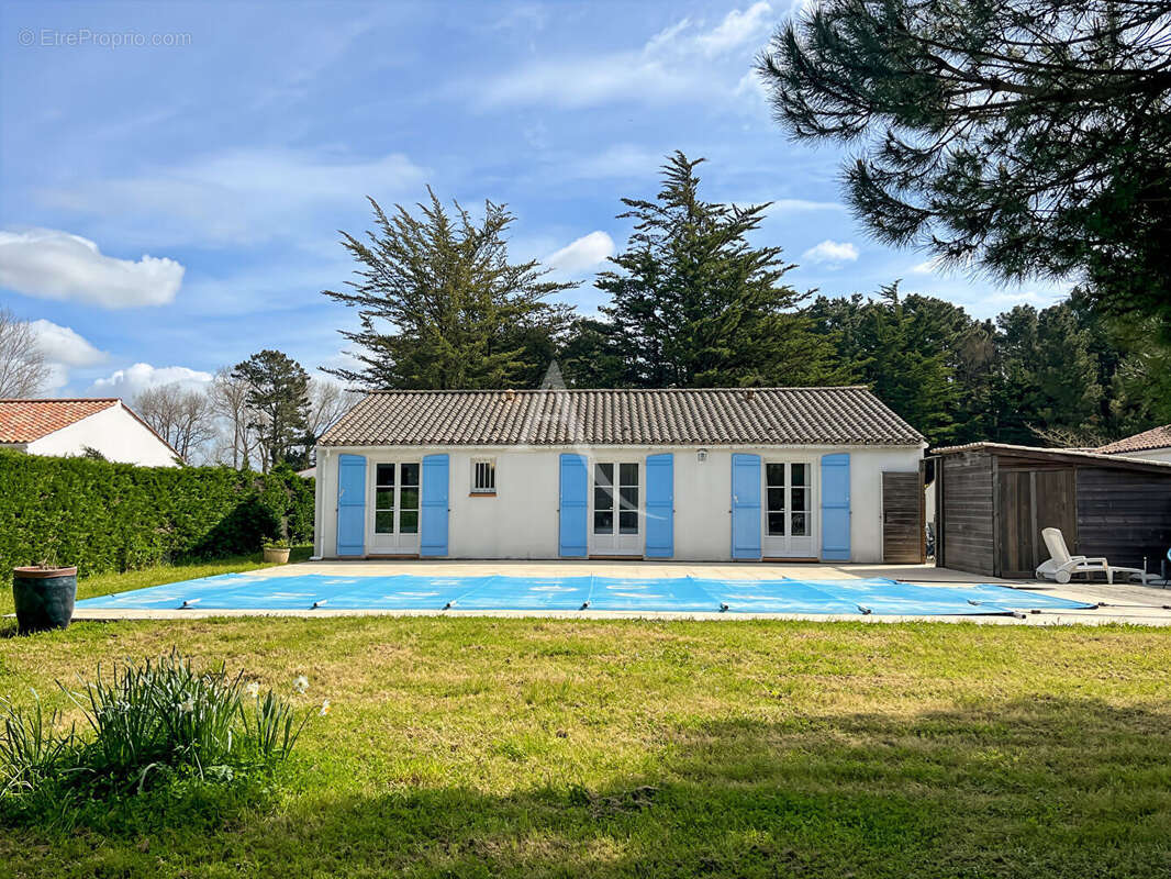 Maison à SAINT-JEAN-DE-MONTS