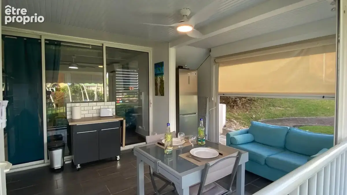 Appartement 2 pièces dans résidence avec plage et piscine - photo 4