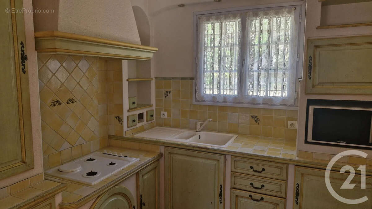 Maison à LE BEAUSSET