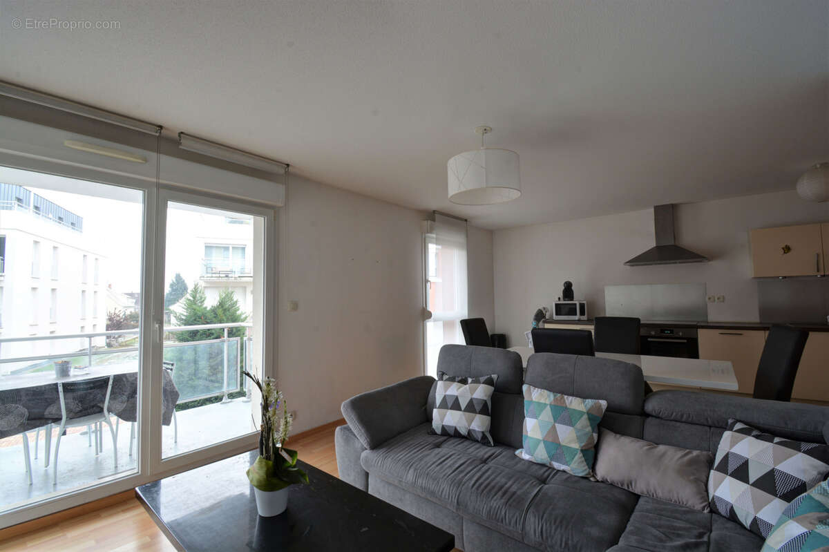 Appartement à INGERSHEIM