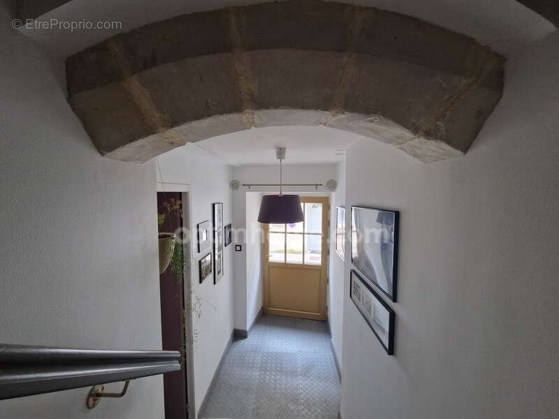 Appartement à LA ROCHE-POSAY
