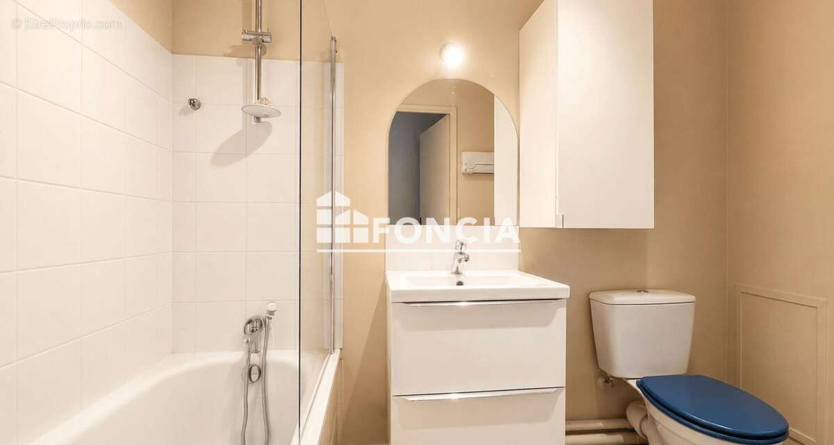 Appartement à LOZANNE