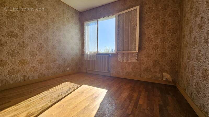 Maison à SAINT-BENOIT