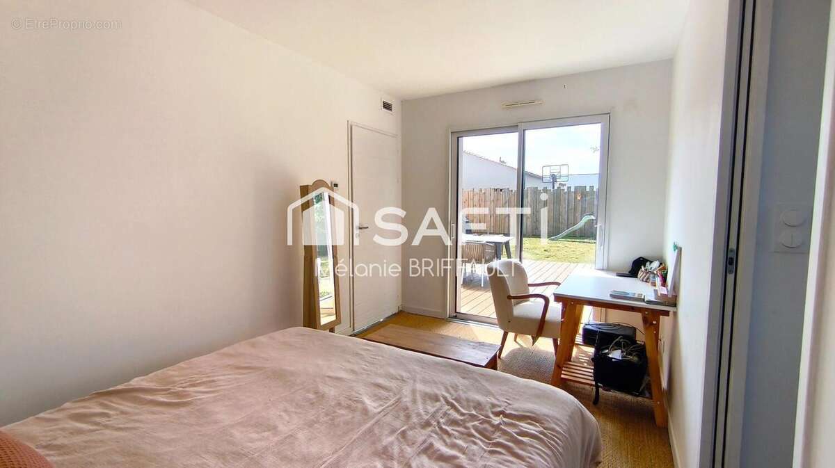 Maison 105 m² à Talmont-Saint-Hilaire  - photo 5