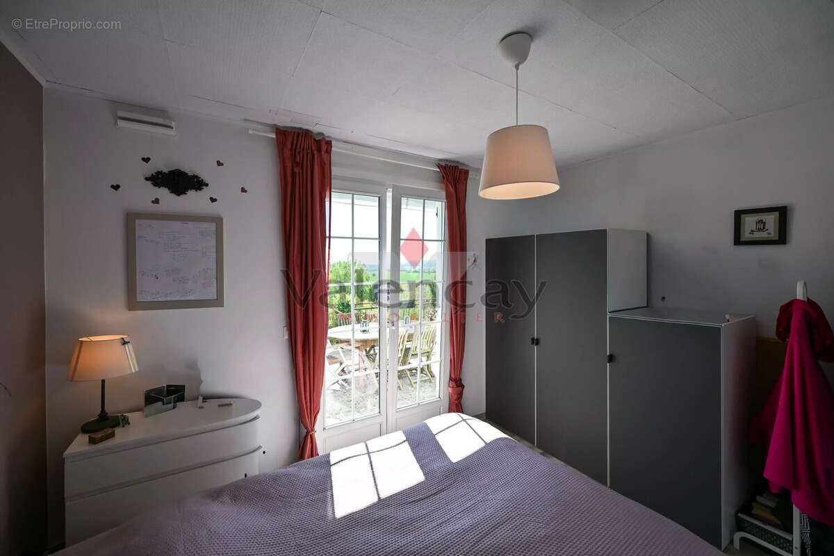 Maison à DIETWILLER