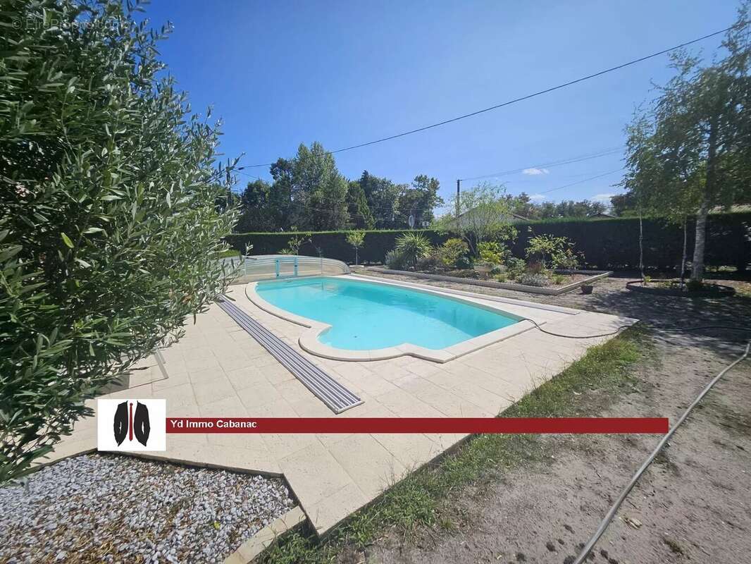 Maison quatre chambres garage+ piscine - photo 9