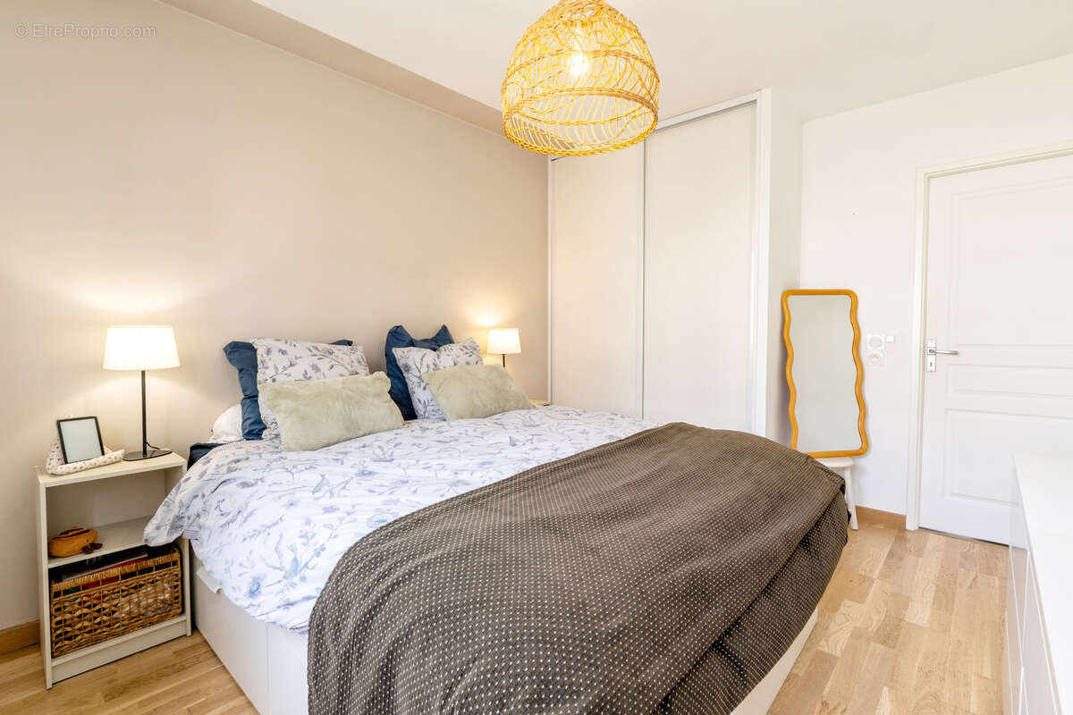 Appartement à MONTBONNOT-SAINT-MARTIN