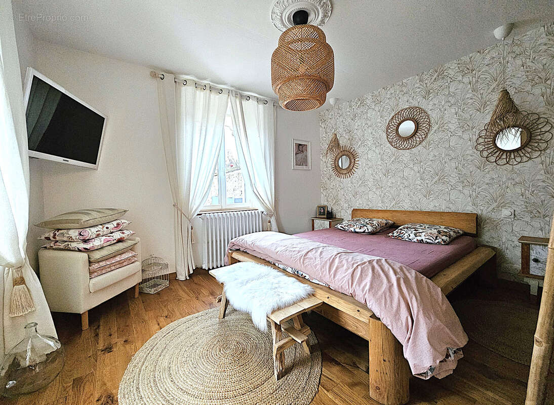 Maison à VAUCOURTOIS