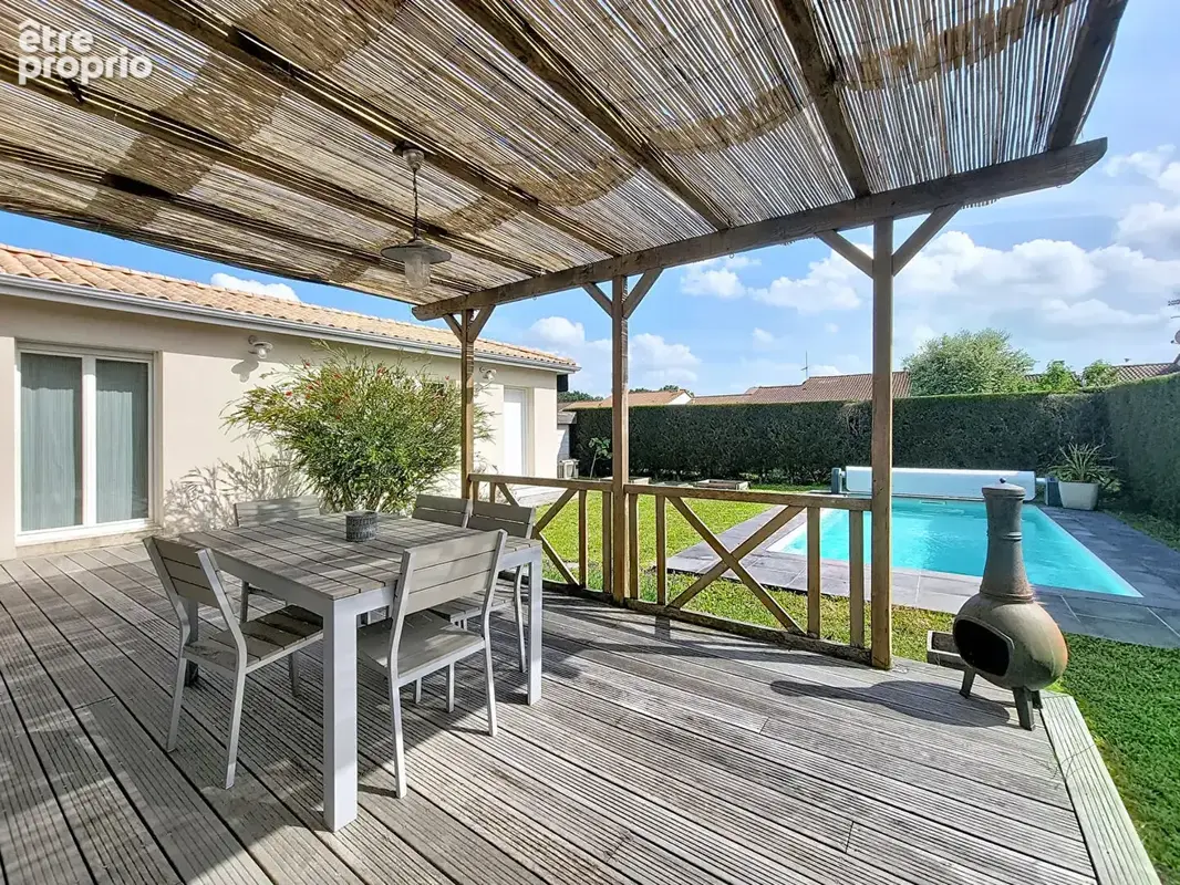 Photo Maison à Parempuyre au prix de 417 000€