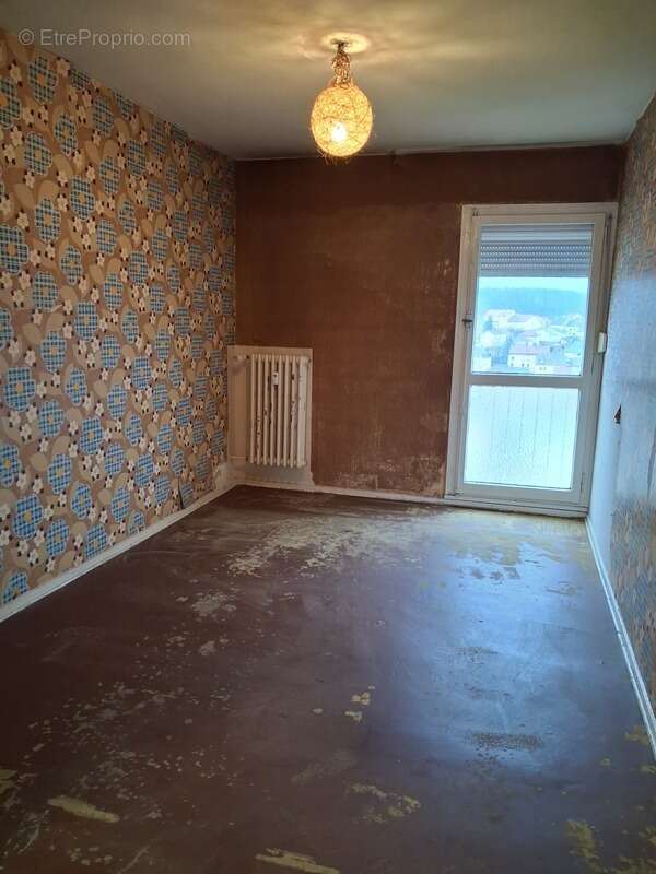 Appartement à ROMBAS