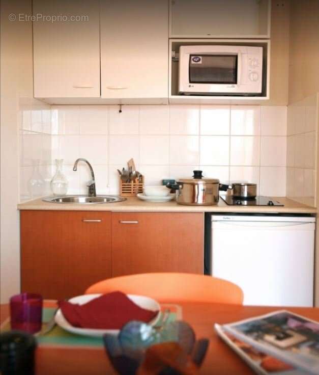 Appartement à PANTIN