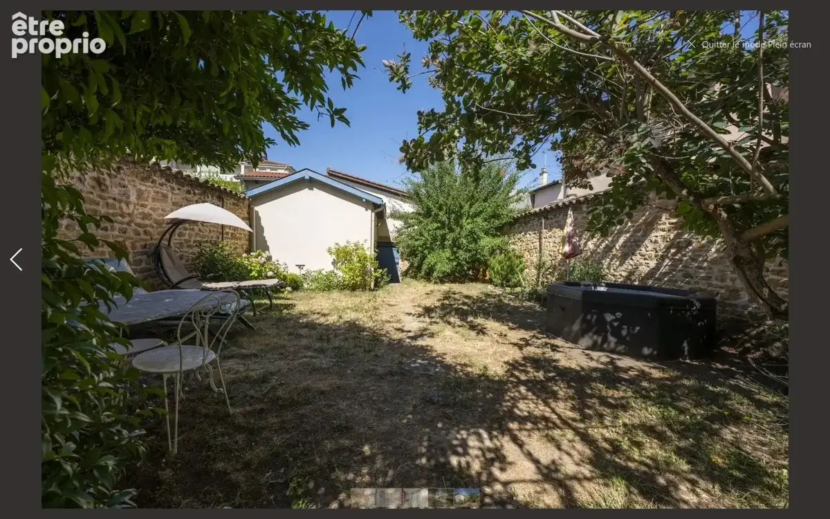 Maison à vendre 6 pièces VILLEFRANCHE SUR SAONE (69) - photo 6
