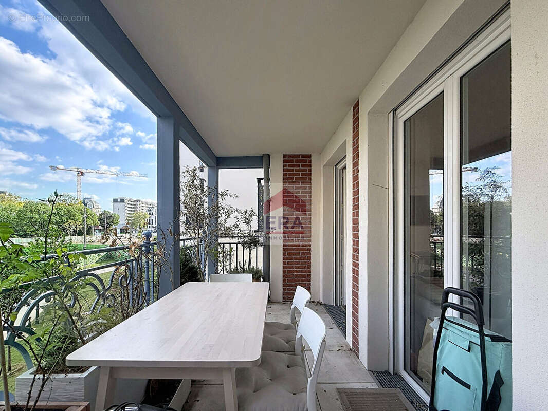 Appartement à PUTEAUX