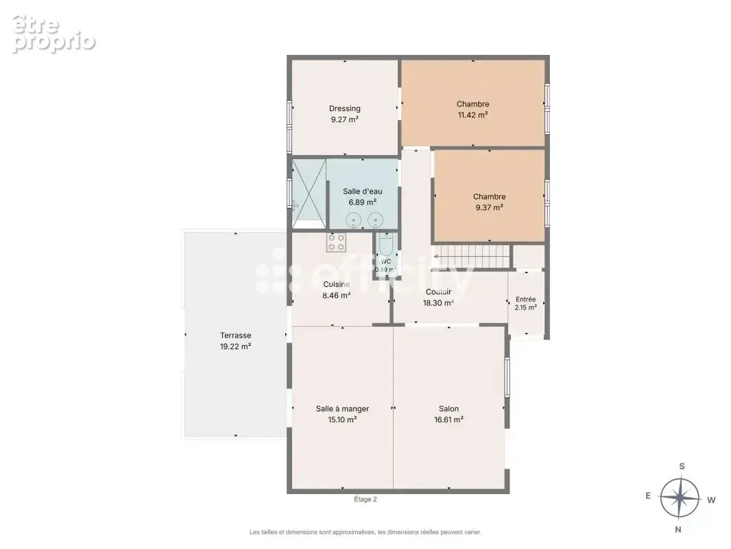 Maison 5 pièces 180 m² à vendre à Bassens (33530) - photo 13