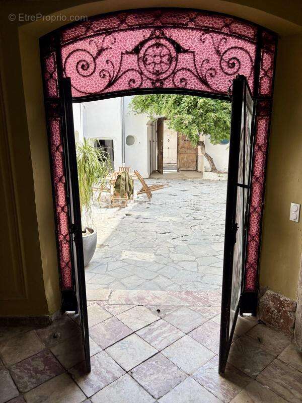 Maison à ILLE-SUR-TET