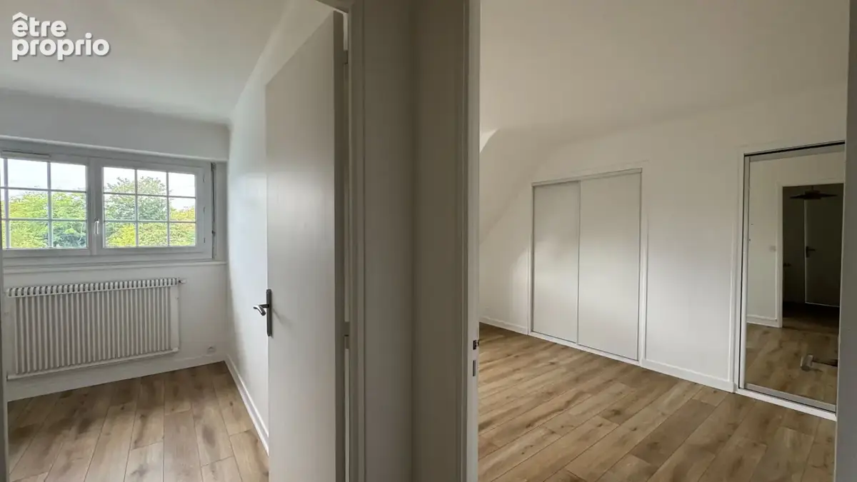 SAINT-SERVAN CENTRE MAISON familiale 8 PIECES avec jardin et garage - photo 10