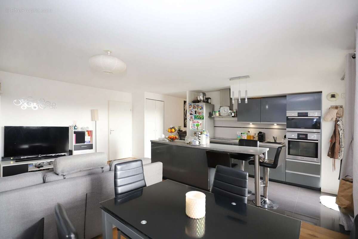 Appartement à MONTREUIL