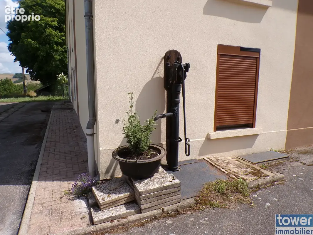 Maison de village à Burlioncourt - photo 14