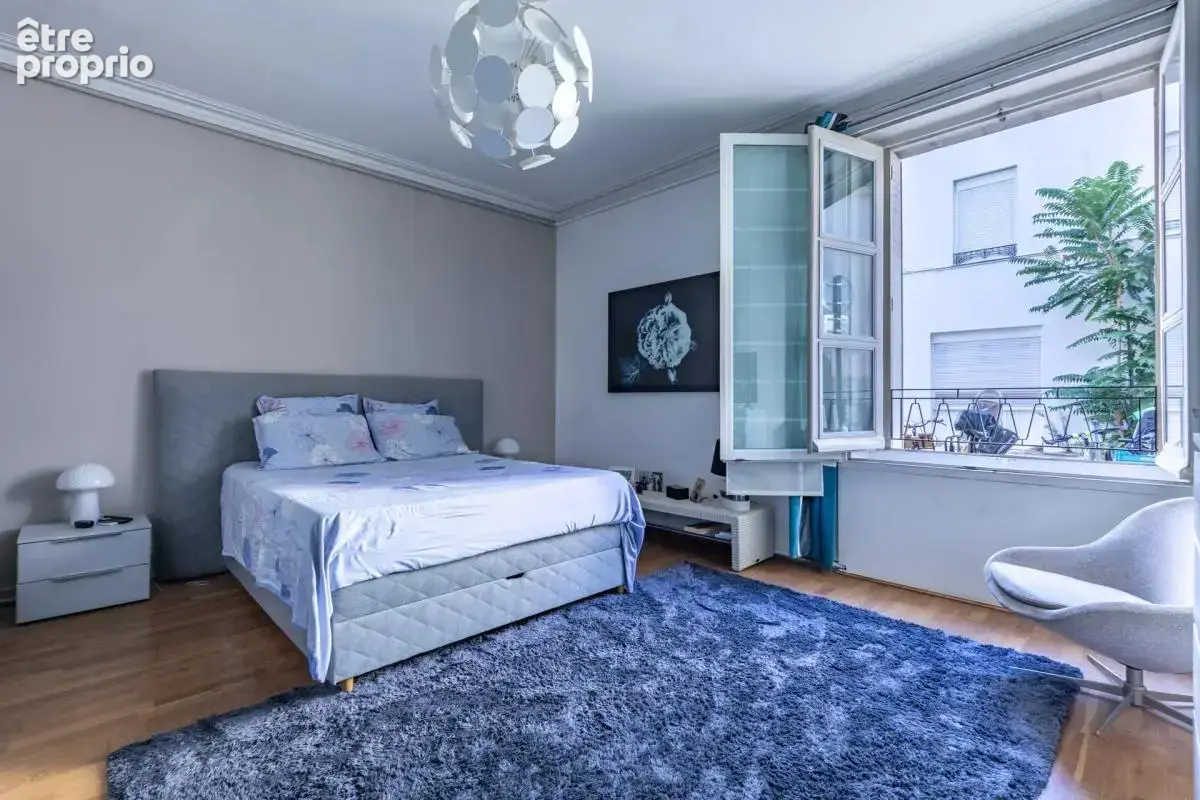 Appartement de 5 pièces de 120 m² à Nantes avec Garage, cave et grenier - Saint-Mihiel - photo 8