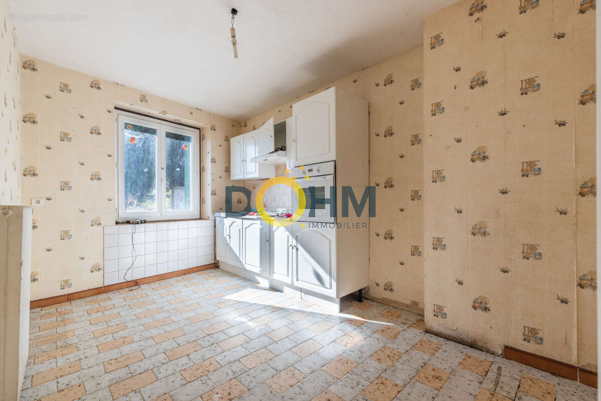 Maison de village avec jardin - photo 6