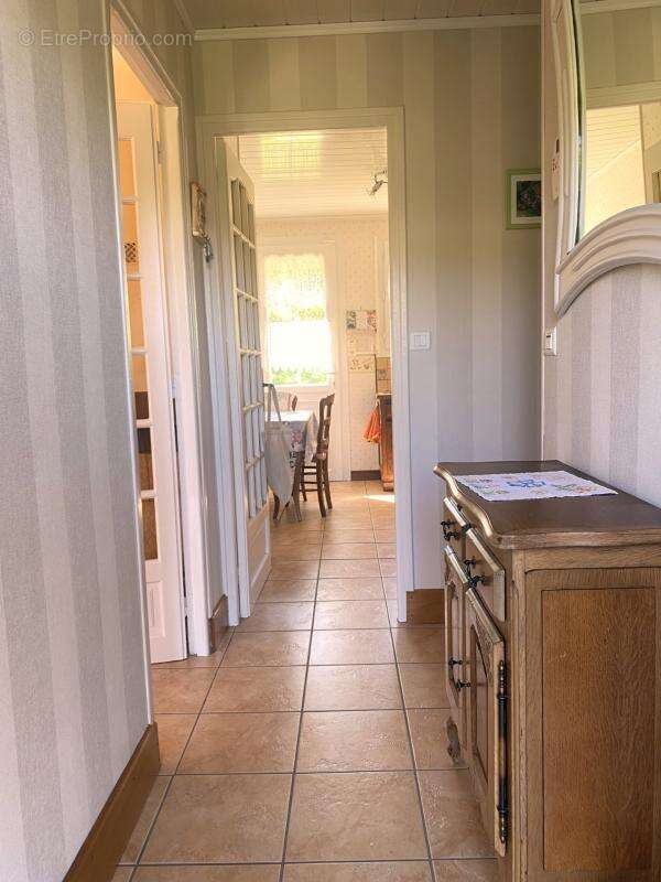 Pavillon de plain-pied sur sous-sol complet - Incheville - photo 9